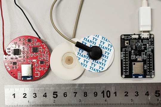 Sáng kiến mới giúp giảm áp lực trong việc đo huyết áp