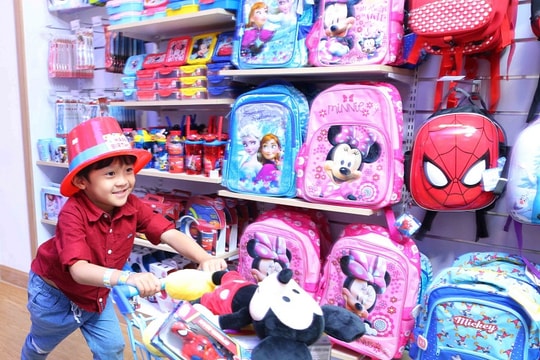 Mô hình kinh doanh mới của tiNiStore