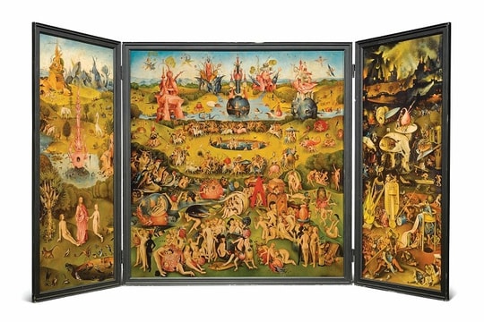 Đấu giá bản sao các kiệt tác hội họa