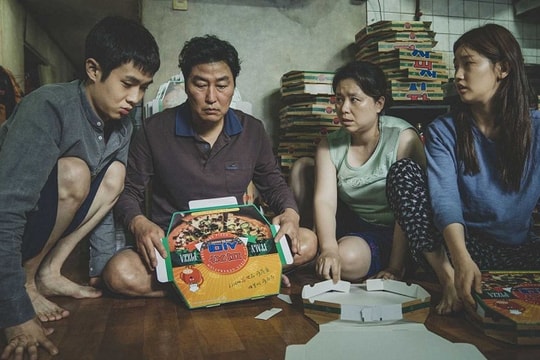 Parasite lập kỳ tích tại Oscar 2020