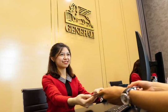 Generali vào top 100 công ty bền vững nhất thế giới