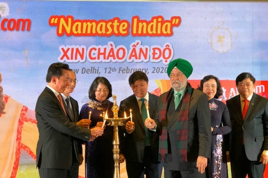 Vietjet chinh phục 1,3 tỷ dân Ấn Độ, công bố 5 đường bay thẳng tới Delhi, Mumbai