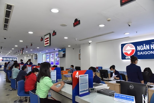 SCB miễn phí thường niên dịch vụ ebanking