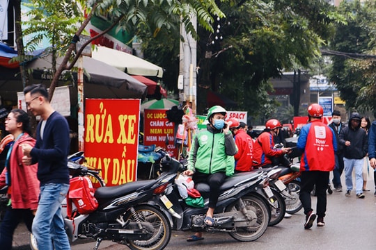 Những dịch vụ "ăn theo" thời Corona Những dịch vụ "ăn theo" thời Corona