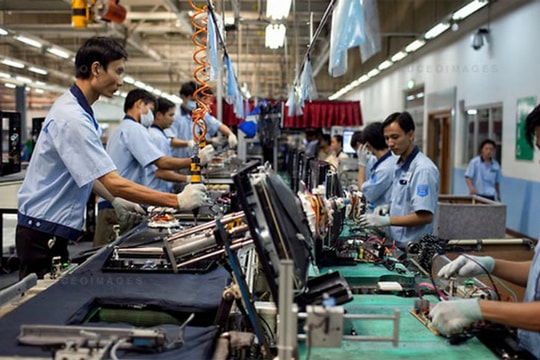 Kinh tế TP.HCM tháng 1/2020: Chỉ số sản xuất công nghiệp và thu thuế giảm Kinh tế TP.HCM tháng 1/2020: Chỉ số sản xuất công nghiệp và thu thuế giảm