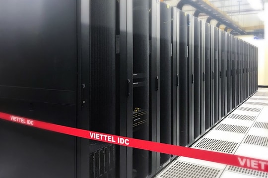 Doanh thu từ Cloud của Viettel IDC sẽ tăng trưởng 100% năm thứ 2 liên tiếp