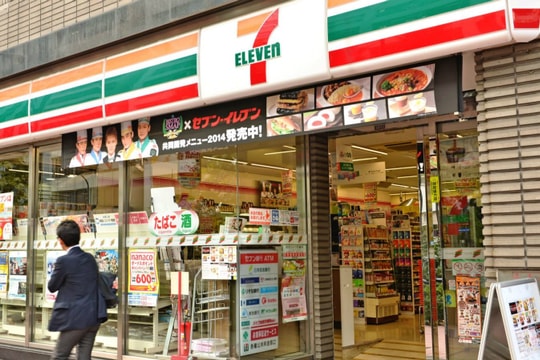 Chiến lược kinh doanh khác lạ của 7-Eleven Chiến lược kinh doanh khác lạ của 7-Eleven