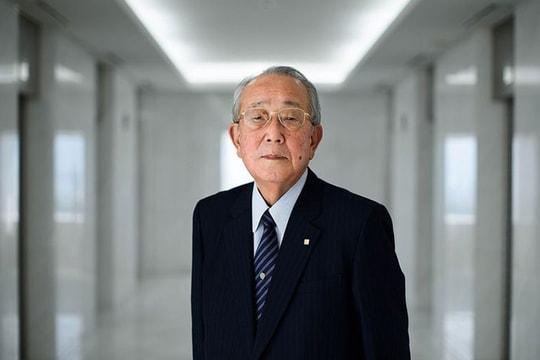 Triết lý quản trị "ngược đời" của tu sĩ tỷ phú Kazuo Inamori
