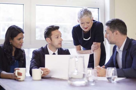 6 bí quyết giúp sếp mang đến hạnh phúc cho nhân viên để họ làm việc hiệu quả