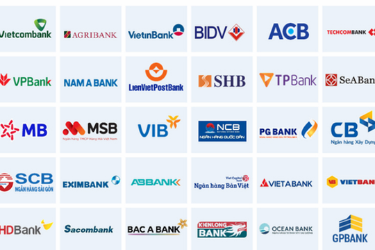Cuộc đua tăng nguồn thu tín dụng: Ai bứt tốc, ai bị bỏ lại phía sau? Cuộc đua tăng nguồn thu tín dụng: Ai bứt tốc, ai bị bỏ lại phía sau?