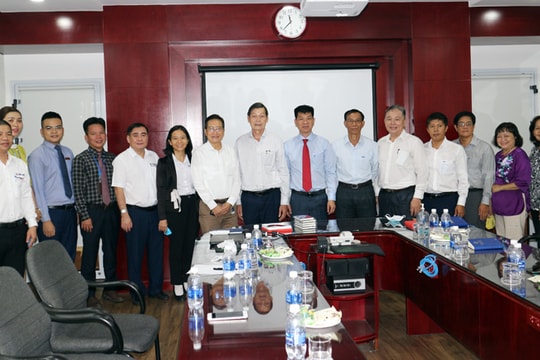 Công ty Thiên Long làm tốt công tác phòng ngừa dịch Covid-19