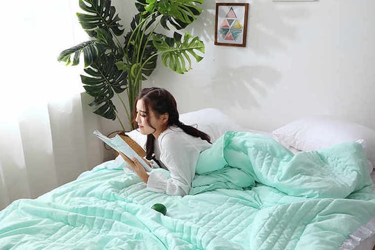 Mền Thiên Ân - Vòng tay sưởi ấm tấm lòng Việt