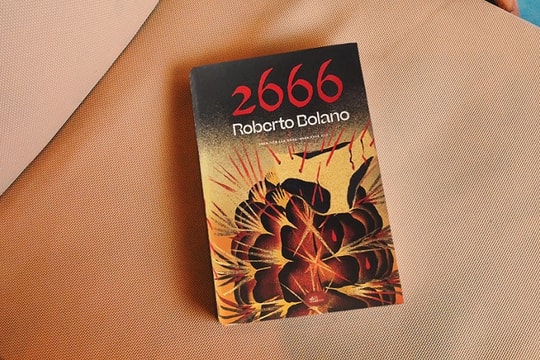 2666 - cuốn sách được mong đợi nhất của thiên tài văn chương Roberto Bolaño