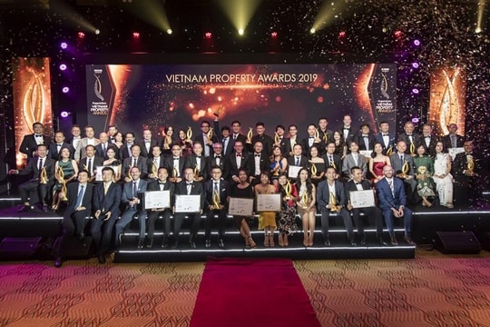 Khởi động Giải thưởng Bất động sản Việt Nam lần thứ 6-2020