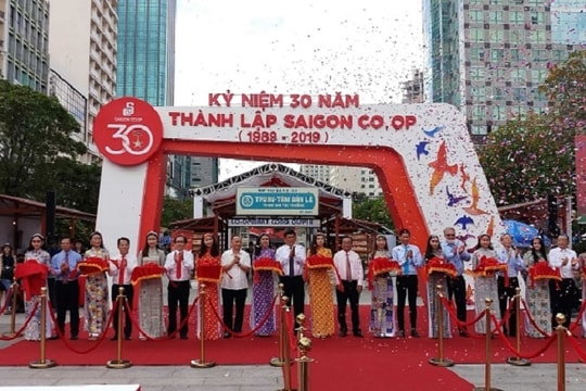 Sài Gòn CO.OP: Nơi Người Tiêu Dùng Đặt Trọn Niềm Tin Sài Gòn CO.OP: Nơi Người Tiêu Dùng Đặt Trọn Niềm Tin