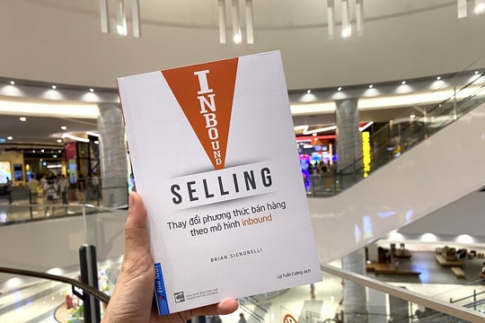 Inbound Selling - bí quyết bán hàng thời trí tuệ nhân tạo và tự động hóa