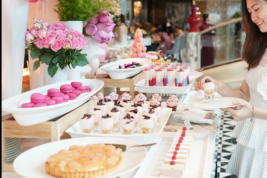 Ấn tượng ngày Quốc tế Phụ nữ tại The Reverie Saigon