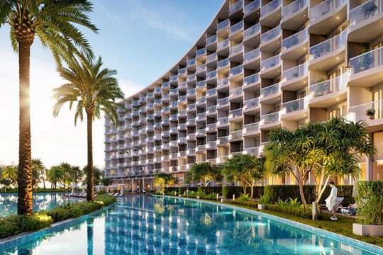 Dự báo bất ngờ về mô hình condotel Dự báo bất ngờ về mô hình condotel