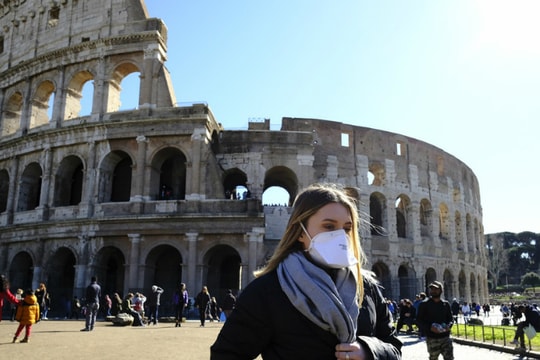 Du lịch châu Âu đang "mất trắng" 1 tỷ EUR mỗi tháng vì dịch bệnh
