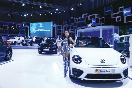 Áp lực xe nhập khẩu