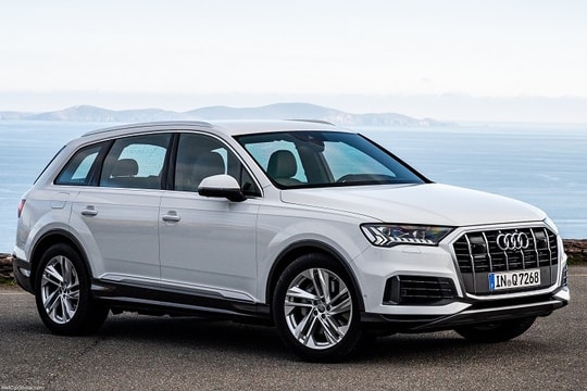 Những mẫu SUV đáng mua