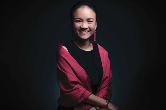 “Hồi sinh” chất liệu truyền thống