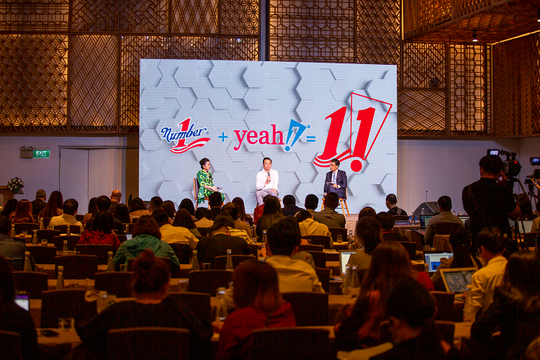 Quảng cáo tiếp cận trực tiếp đến người dùng qua Mega1