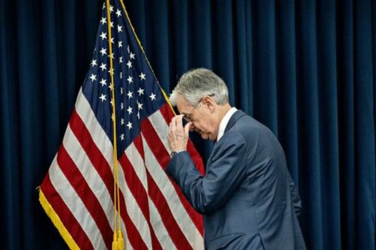 FED hạ lãi suất về gần 0%, chứng khoán Mỹ vẫn giảm mạnh