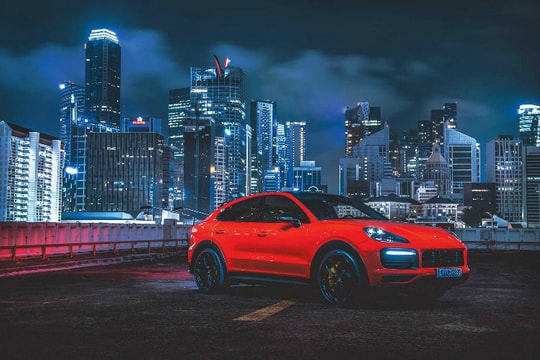 Mạnh mẽ với phong cách thể thao