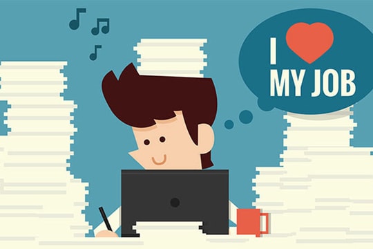 5 cách để "chung sống hòa bình" với áp lực công việc