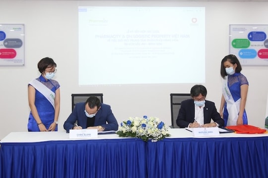 Pharmacity đầu tư 3 triệu USD mở Trung tâm phân phối thuốc lớn nhất Việt Nam