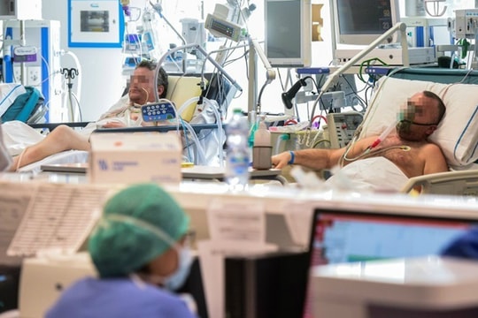 Số ca tử vong vì Covid-19 vượt xa cả Trung Quốc, vì sao Italy "vỡ trận"?