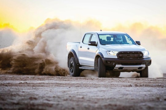 10 mẫu xe bán chạy nhất