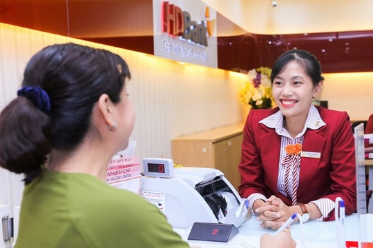 HDBank giảm đến 5% lãi suất cho vay cá nhân và hộ kinh doanh nhỏ