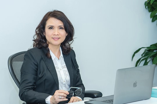 "Không có đường biên với phụ nữ, kể cả trong lĩnh vực công nghệ"