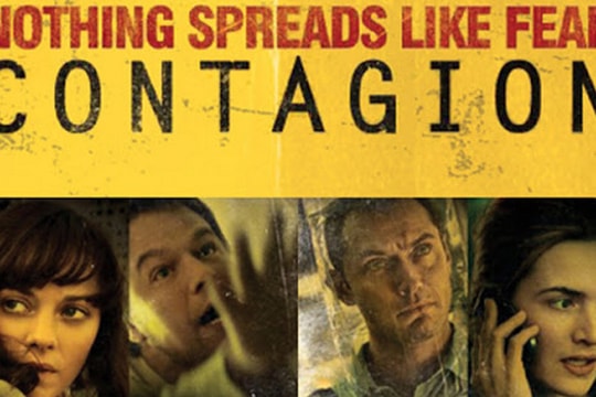 Contagion - Lời tiên tri về Covid-19 từ 8 năm trước?