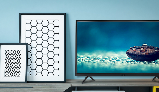 FFalcon ra mắt dòng TV đầu tiên