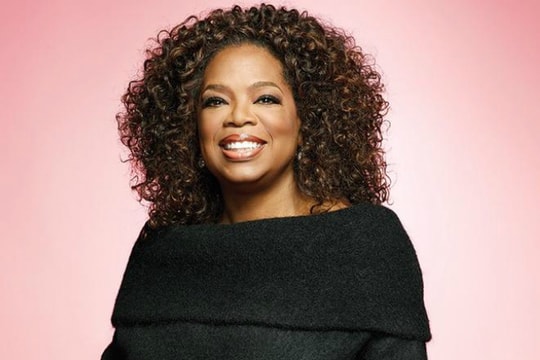 3 bài học kinh doanh từ "nữ hoàng truyền thông" Oprah Winfrey
