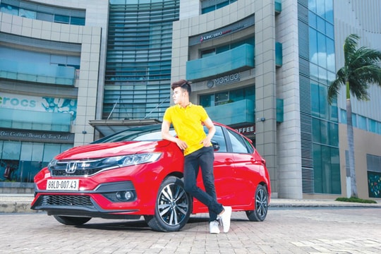 Các dòng xe hatchback phổ biến