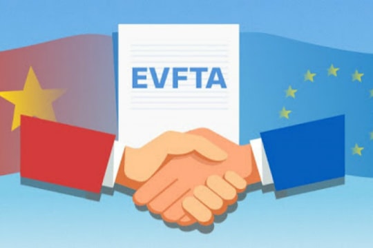 Hội đồng châu Âu thông qua thủ tục cuối cùng cho EVFTA