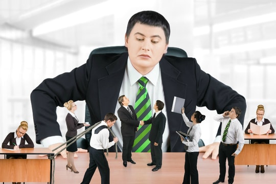 Lãnh đạo giỏi phải nhận diện được 7 kiểu người bên cạnh mình