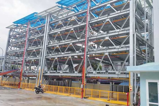 Cơ hội cho tòa nhà kết nối Cơ hội cho tòa nhà kết nối