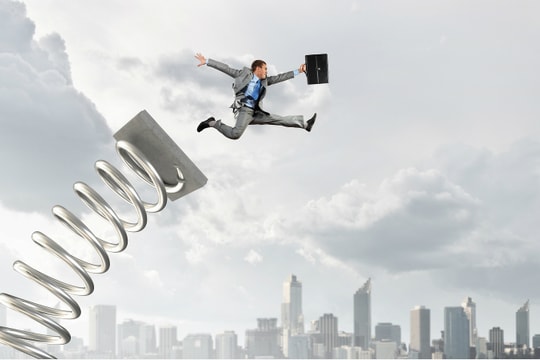 3 "bàn đạp thần tốc" để chạy nước rút thành CEO