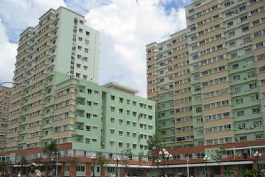 Bổ sung vốn và giảm thuế cho doanh nghiệp xây dựng nhà ở xã hội