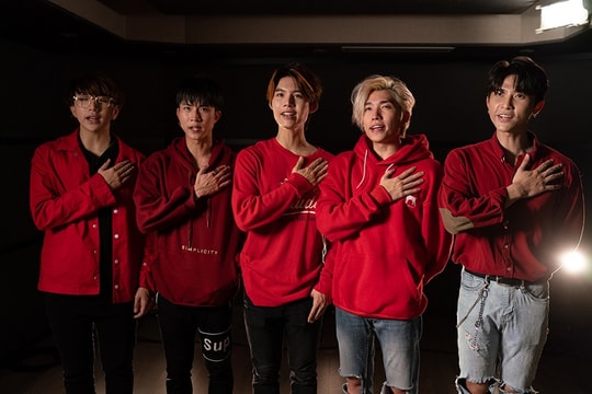 MV “Việt Nam sẽ chiến thắng” cổ động chống dịch Covid-19