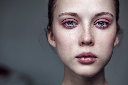 Khóc giúp bạn mạnh mẽ hơn