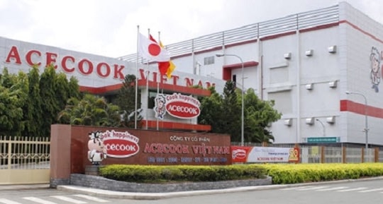 Acecook Việt Nam đóng góp 20 tỷ đồng chống dịch và hạn hán