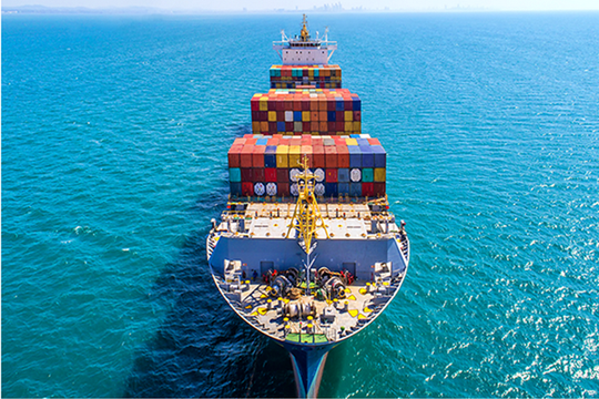 6 lý do nên lựa chọn dịch vụ vận chuyển đường biển