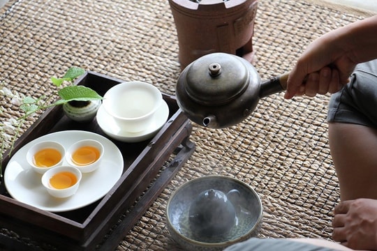 Công ty Trà Việt đẩy mạnh kênh bán hàng online mùa Covid-19