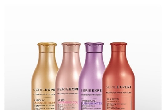 “Dưỡng nhan” cho tóc